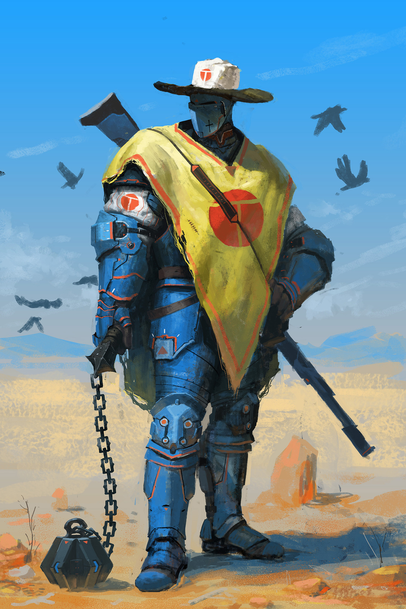 Illustration for article titled The Good, The Bad & The Killer Robot